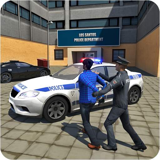 Police Car Simulator 2.0