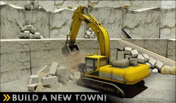 City Construction Hill Drive screenshot 16