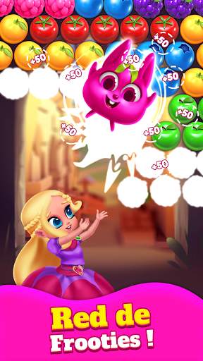 Prinses Knal - Bubbel Spellen screenshot 3