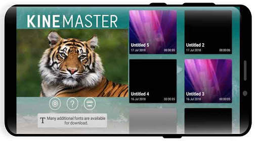 Guide for Kiine Masster Update Video Editing Pro screenshot 5