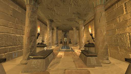 Escape Game - The Secret Of Anubis screenshot 5
