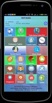 MCPMobile screenshot 2