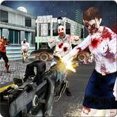 Zombie Shooter Counter Attack logo