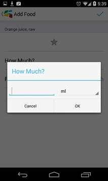 eaTracker.ca screenshot 4