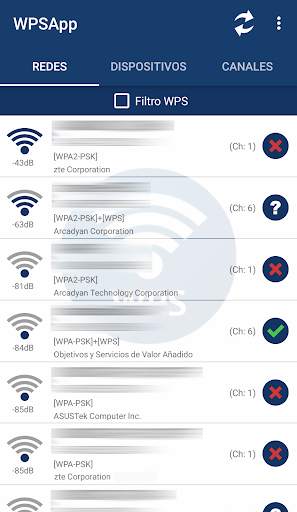 WPSApp screenshot 3