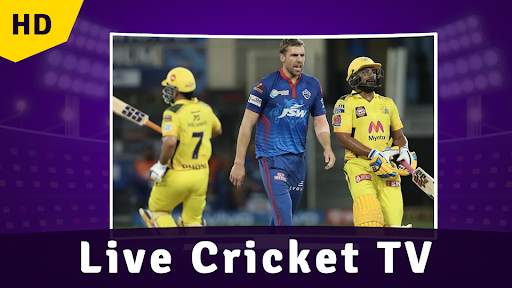 HD Sports Live Cricket screenshot 2