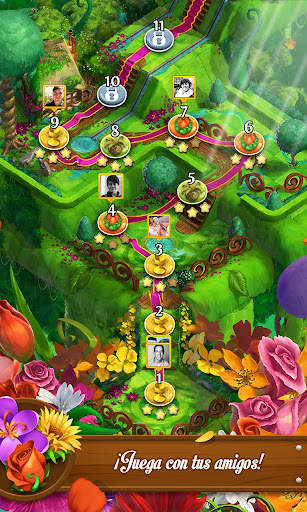 Blossom Blast Saga screenshot 4