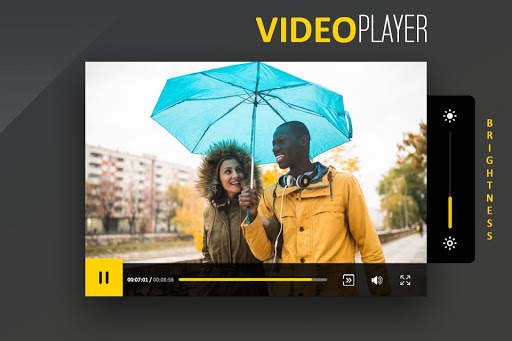 SAX Video Player - Full Screen Player स्क्रीनशॉट 5