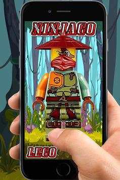 The Lego Fun Macth 3 Ninjago screenshot 2