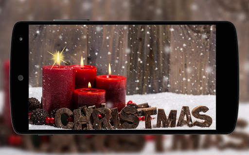 Christmas Wallpaper screenshot 4