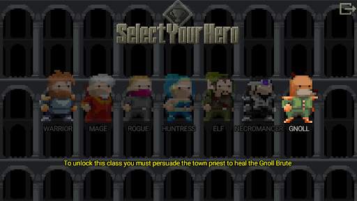 Remixed Dungeon: Pixel Rogue screenshot 12