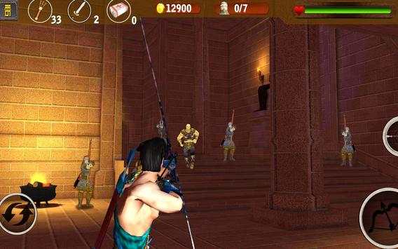 Archery Shoot Combat Clash screenshot 1