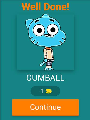 Gumball Quiz скриншот 14