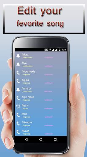 Ringtone Maker Mp3 Cutter screenshot 2