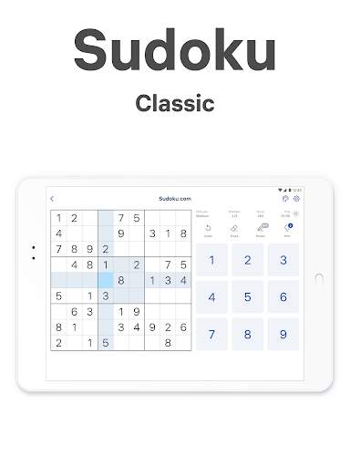 Sudoku.com - Classic Sudoku screenshot 9