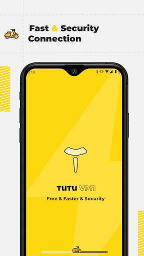 TUTU VPN - Easy Fast VPN screenshot 1