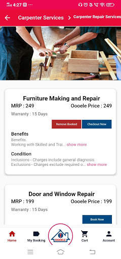 Oooele Services screenshot 5