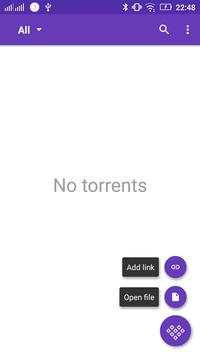 Torrent Share screenshot 1