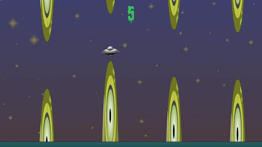 UFO no screenshot 3