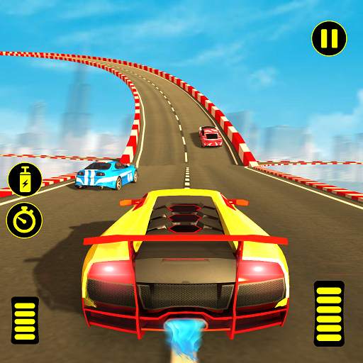 Traffic Car Racing Extreme GT Stunts: Racing Games 1.4