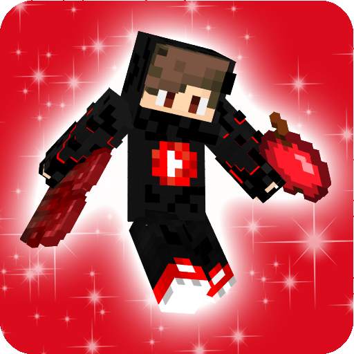 Youtuber Skins for Minecraft 2.0