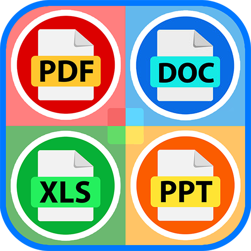 Office Reader – WORD/PDF/EXCEL icon