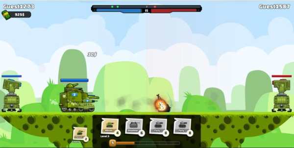 Clash Of Armour Battle Multiplayer screenshot 4