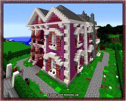 House Building Mod for Minecraft screenshot 1