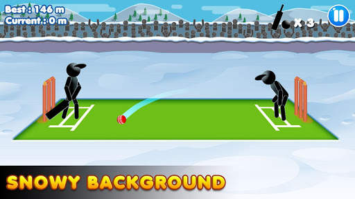 Stickman Cricket - Super Cricket Games screenshot 7