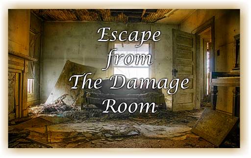 Escape Games The Damage Room screenshot 2
