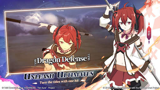 Tensura:King of Monsters screenshot 5