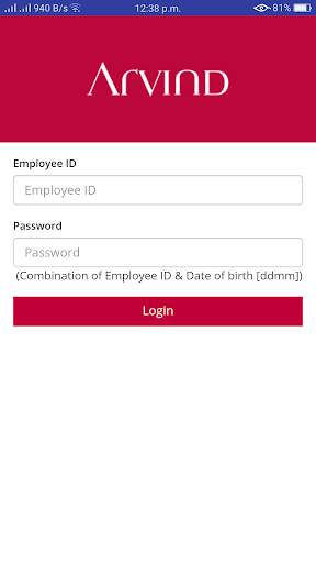 Arvind FLSS screenshot 1