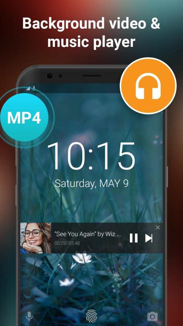 PLAYme - HD Video Player & Music Player screenshot 8