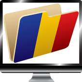 Romania TV Channels logo