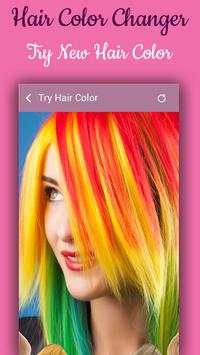 Hair Color screenshot 7