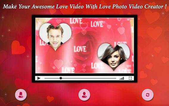 Love Video Creator screenshot 7
