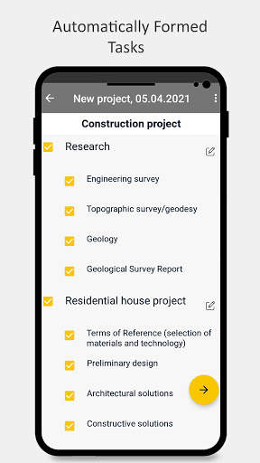 My Renovation: construction & home improvement app screenshot 3