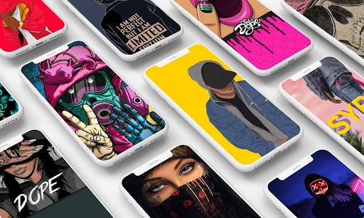 Dope Wallpaper screenshot 1