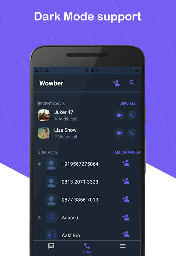 Fake Chat Maker - Wowber Prank screenshot 6