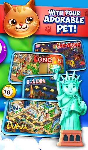 DoubleU Bingo - Lucky Bingo screenshot 7
