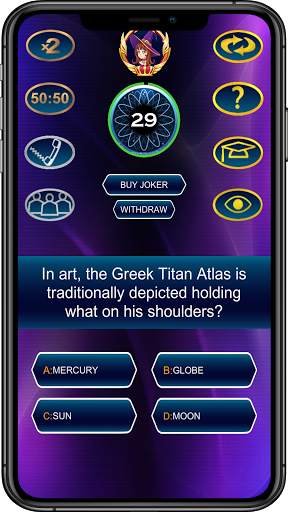 Who Wants To Be A Millionaire! screenshot 5