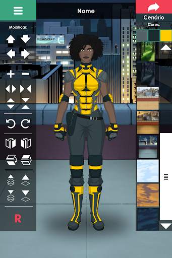 Fábrica de Heróis screenshot 6