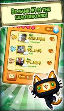 Kitty Ninja screenshot 1