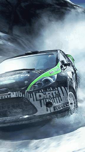 Cars Live Wallpapers screenshot 2