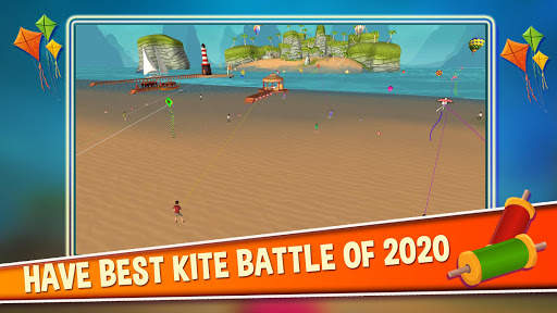 Kite Festival Simulator 2021 – Kite Battle screenshot 5