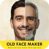Make Me OLD - Age Face Maker icon