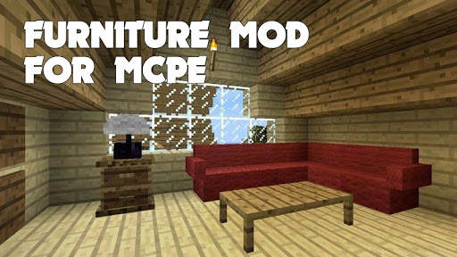 Furniture Mod for MCPE screenshot 3