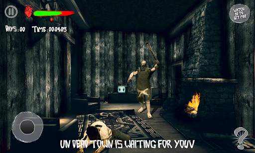 Granny Haunted House Escape. screenshot 7