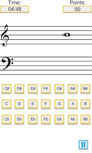Musical Study Lite screenshot 4