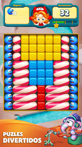 Toy Blast screenshot 2